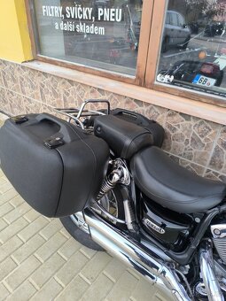 Yamaha XV 535 Virago DX - 5
