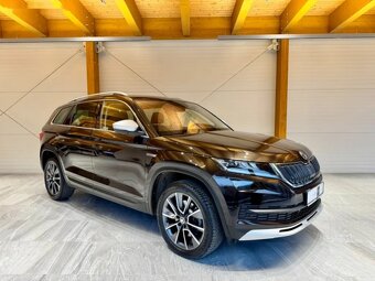Škoda Kodiaq, 2.0 TDi 147 Kw DSG 4x4 Scout - 5