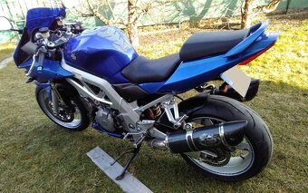 Suzuki SV 1000 S - 5