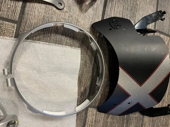 Ducati Scrambler originál díly - 5