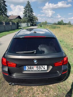 BMW 520d (F11) / DPH / původ ČR - 5