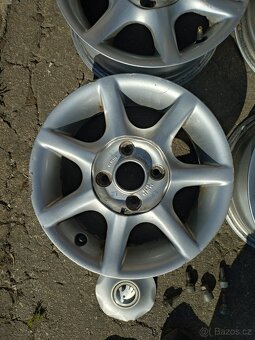 Alu disky Felicie 13" - 5