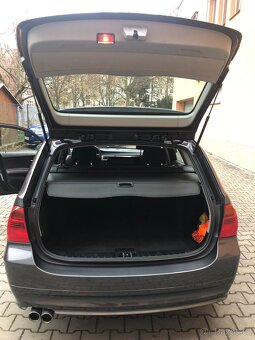 BMW 325ix e90 160KW - 5