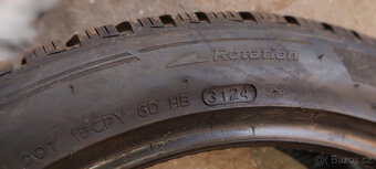 Pneumatika HANKOOK 235/45R19 99Y 8,00 DOT 2024 - 5