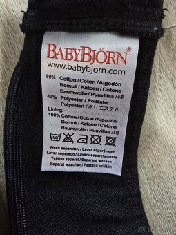 Nosítko Babybjorn - 5