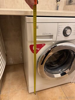 LG pračka - 5