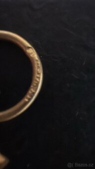 Krásný kříž FJ 18k - 5