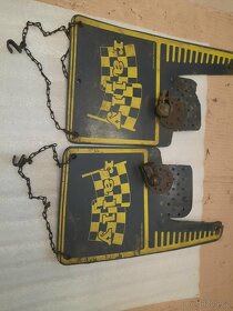 Lapace Fiat,Renault,Rallye,blatník Peugeot - 5