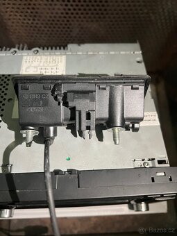 RNS 510 Originál rádio - 5