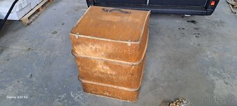 Starý lodní kufr - 5