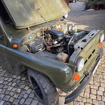 UAZ 469B - 5