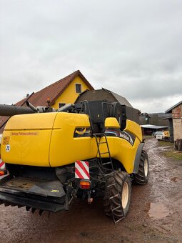 New holland cx 880 - 5