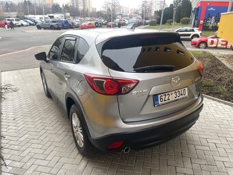 Mazda CX-5 2.2D Skyactiv | 4×4 | Automat | r.v.2013 - 5