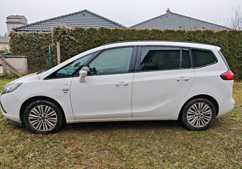 Opel Zafira Tourer 2.0CDTI 96kw 7míst,2013 - 5