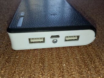 Powerbanka na baterie 18650 - 5