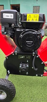 Motorový drtíč MTF - 5