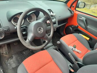 VW Lupo 1.4 16V - 5