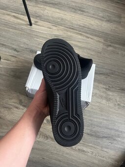 Nike air force one black - 5