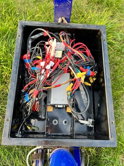 Elektrokolobezka - 5