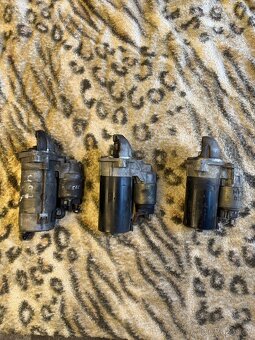 Startéry ,alternátory , klimakompresory bmw e60,61,90 - 5