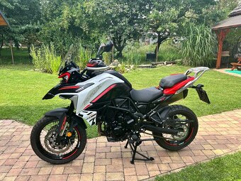 Benelli TRK 702X - 5