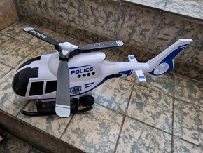 Auta se sbirky Shell + hracky - 5