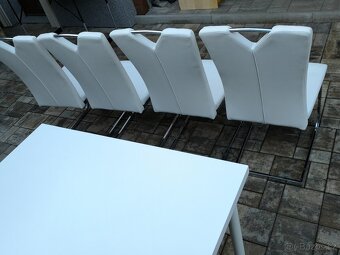 Prodám 4 jídelní židle Miley - 5