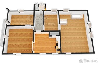 Prodej velkého domů podlažice. - 5