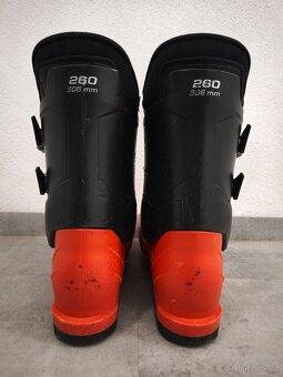 Lyžáky MCKINLEY 26/26,5 - 5