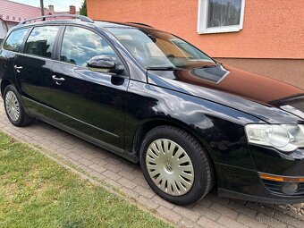 Predám VW passat combi 1,6i plus cng - 5