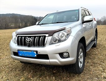 Prodám Toyota Landcruiser LC 150 - 5