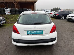 Peugeot 207 1.4 HDI - 5