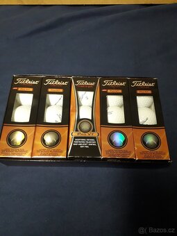 Golfové míčky - 5