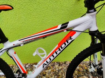 Značkové dětské kolo AUTHOR PHANTOM 24" DISC - 5