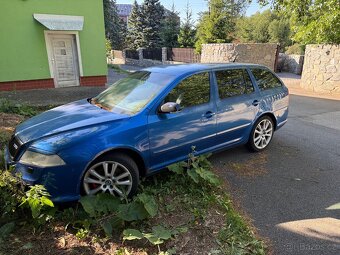 Octavia 2 RS 2.0 TDI 125kw - 5