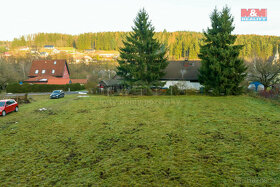 Prodej pozemku k bydlení, 1 344 m², Mostek - 5