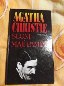 7x Agatha Christie - 5