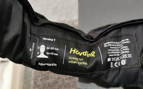 Airbag pro cyklisty HÖVDING AIRBAG 3.0, retro helma - 5