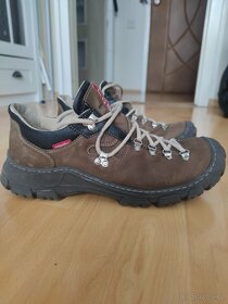 Panská outdoorová obuv - 5