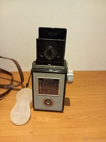 Stary fotoaparát  Flexaret automatic - 5