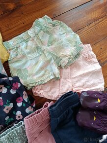 Oblečení pro holčičku vel 98-104 - 5