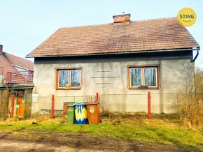Prodej rodinného domu Ostrava-Bartovice, pozemek 142, 129155 - 5