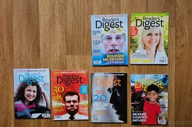 Prodám časopis Reader´s Digest Výběr - 5