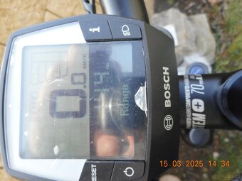 TREKOVÉ KOLO Haibike-Bosch - 5