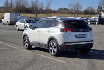 Peugeot 3008  GT LINE 1.6 PureTech 180 S&S EAT8 - 5