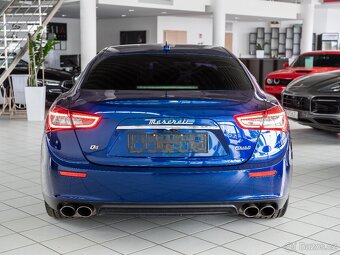 Maserati Ghibli - 5