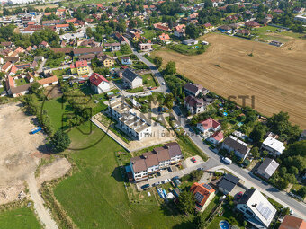Prodej stavebního pozemku o celkové ploše 1023 m2, obec Hůry - 5