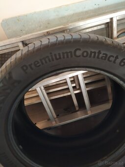 Letní pneu 275 /45 /20 - 5