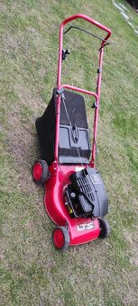 Benzínová sekačka lts motor briggstratton - 5