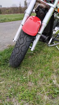 Kawasaki vn800 - 5